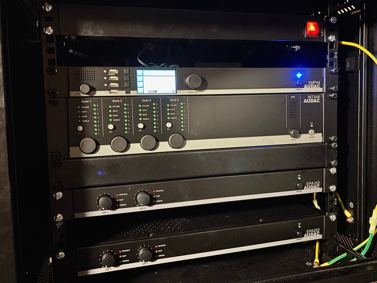 Ampli et enceintes : comment bien les accorder pour une sonorisation fiable